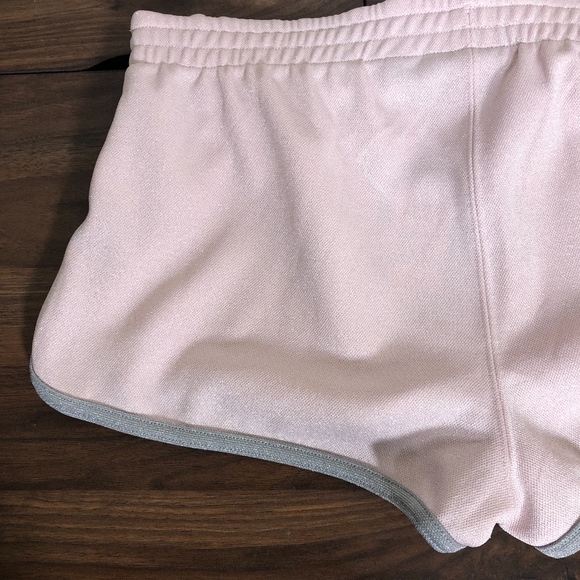 Converse x Miley Cyrus Glitter Track Shorts M L XL - Picture 7 of 8